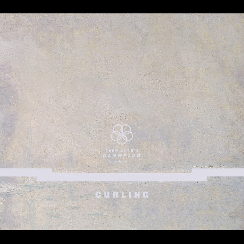 John Zorn's Olympiad: Vol 4 - Curling Music CD