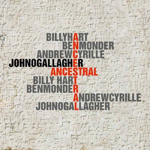 O'gallagher,john - Ancestral - Music CD