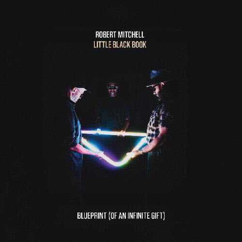 Mitchell,robert - Little Black Book (vol 1): Blueprint (of An - Music CD