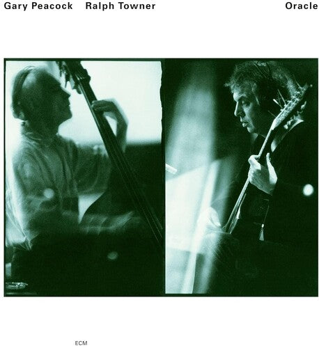 Peacock,gary / Towner,ralph - Oracle (ecm Luminessence Series) - Vinyl Record