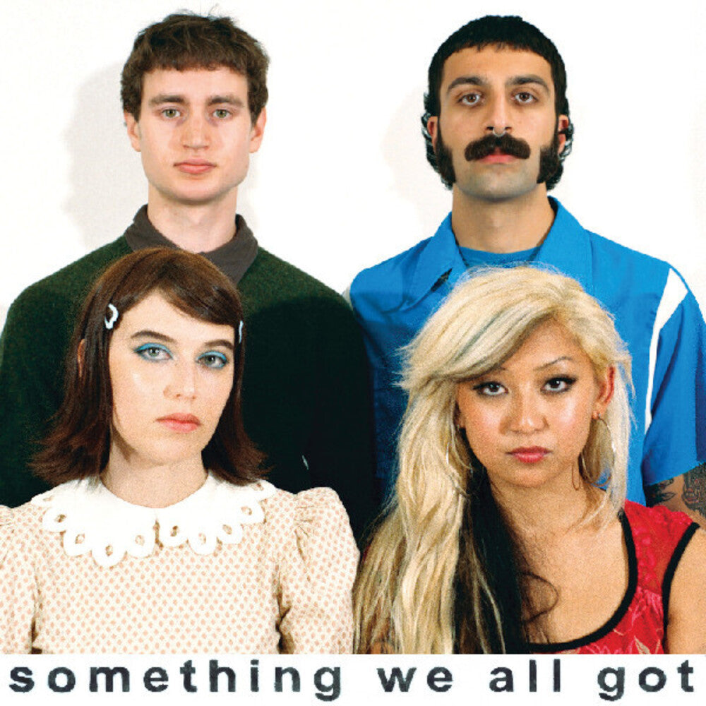 Something We All Got Music CD
