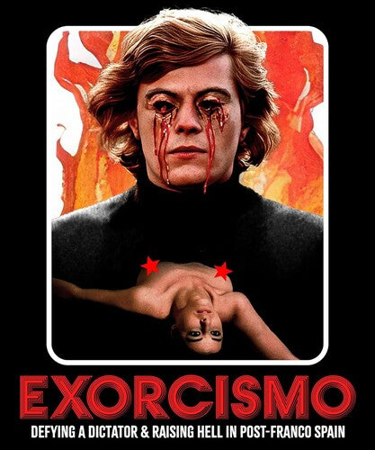 Exorcismo: Defying A Dictator & Raising Hell In - Exorcismo: Defying A Dictator & Raising Hell In - Blu-ray