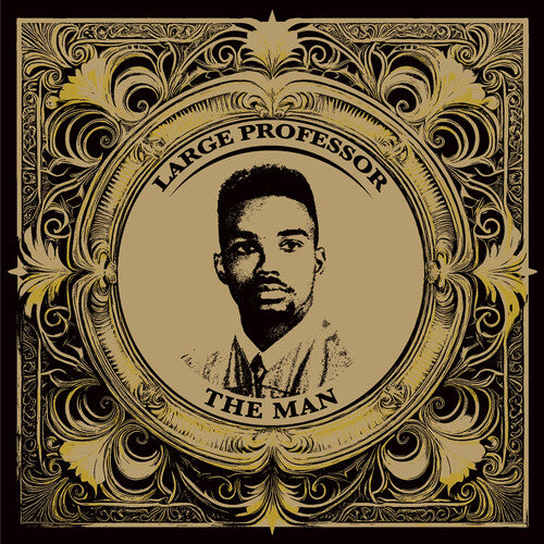 Large Professor - Man - Vinyl Record