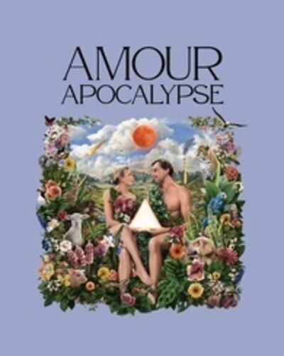 Amor Apocalypse - Amor Apocalypse - Blu-ray