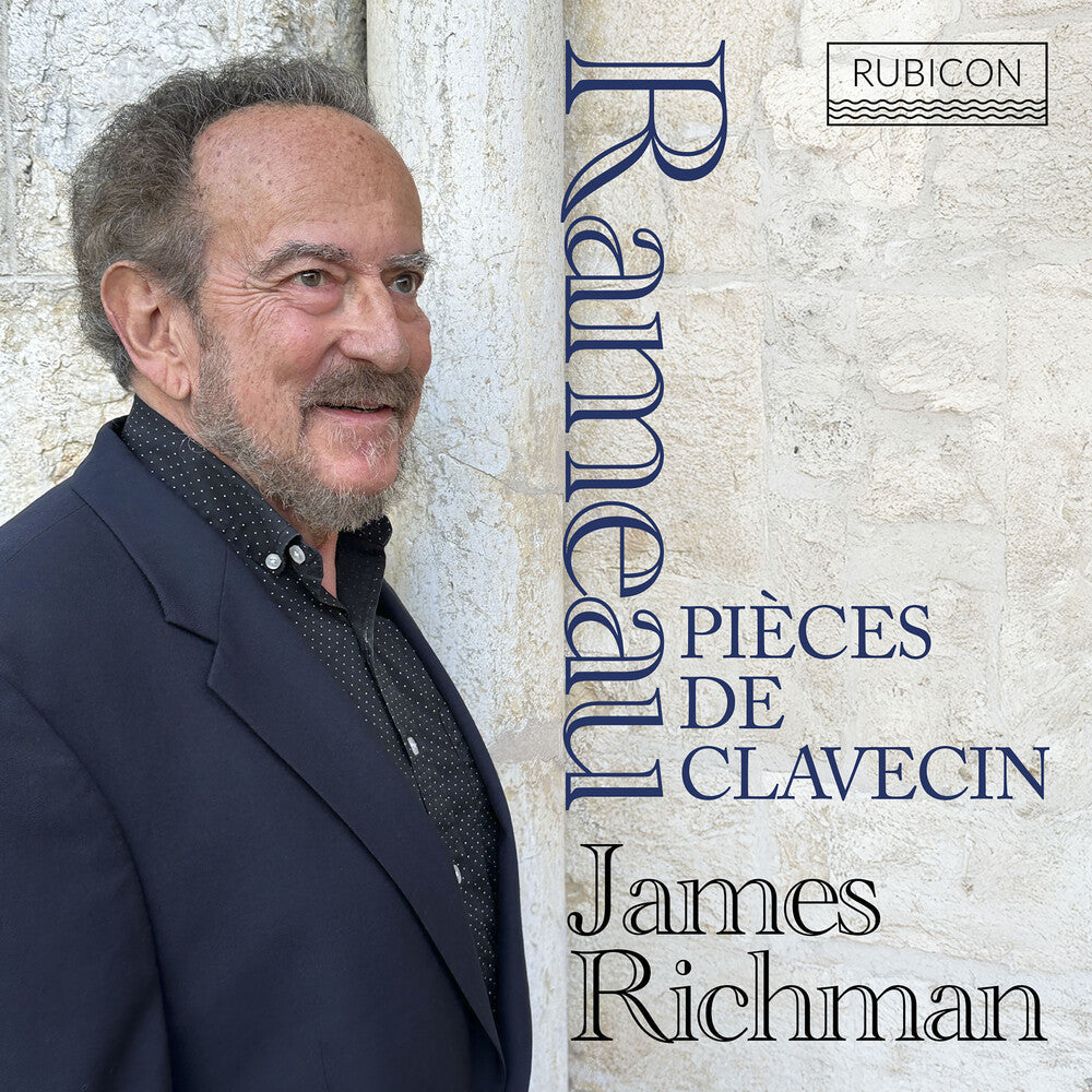Rameau: Pieces De Clavecin Music CD
