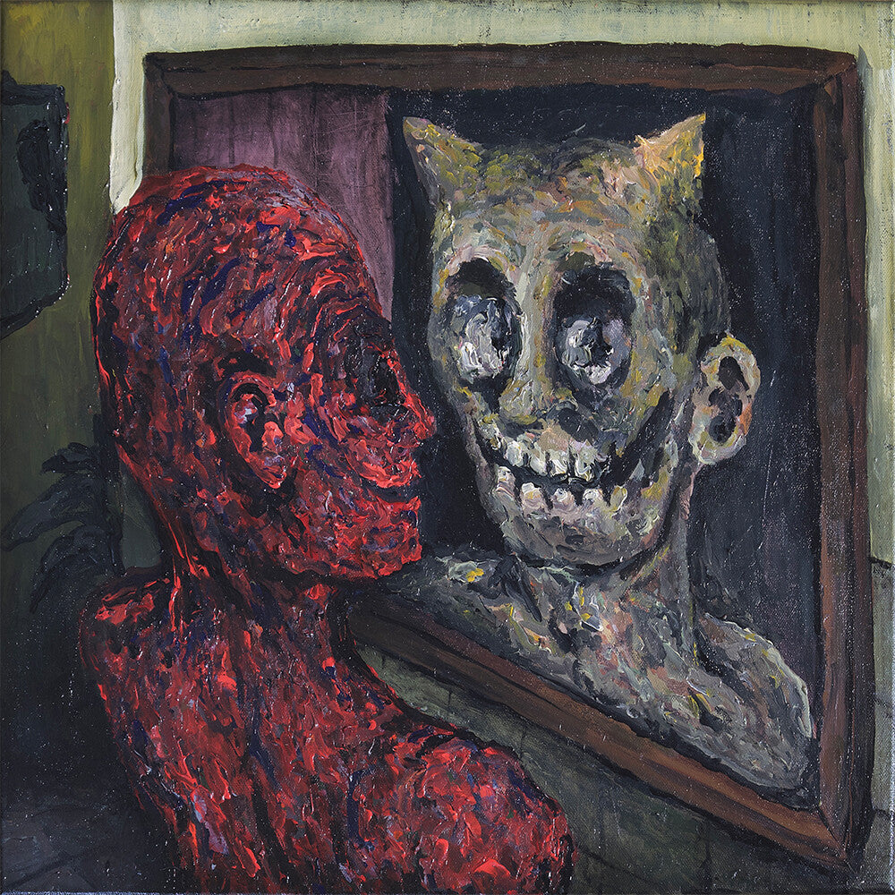 A Spyglass to One's Face Music CD