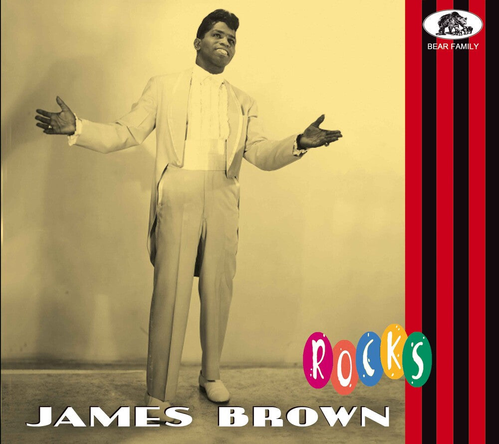Rocks Music CD