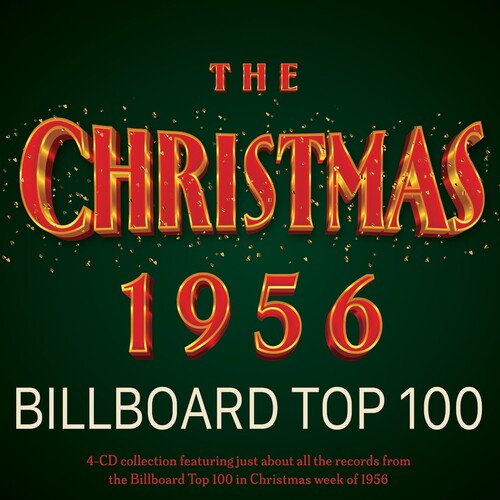 Christmas 1956 Billboard Top 100 / Various - Christmas 1956 Billboard Top 100 / Various - Music CD