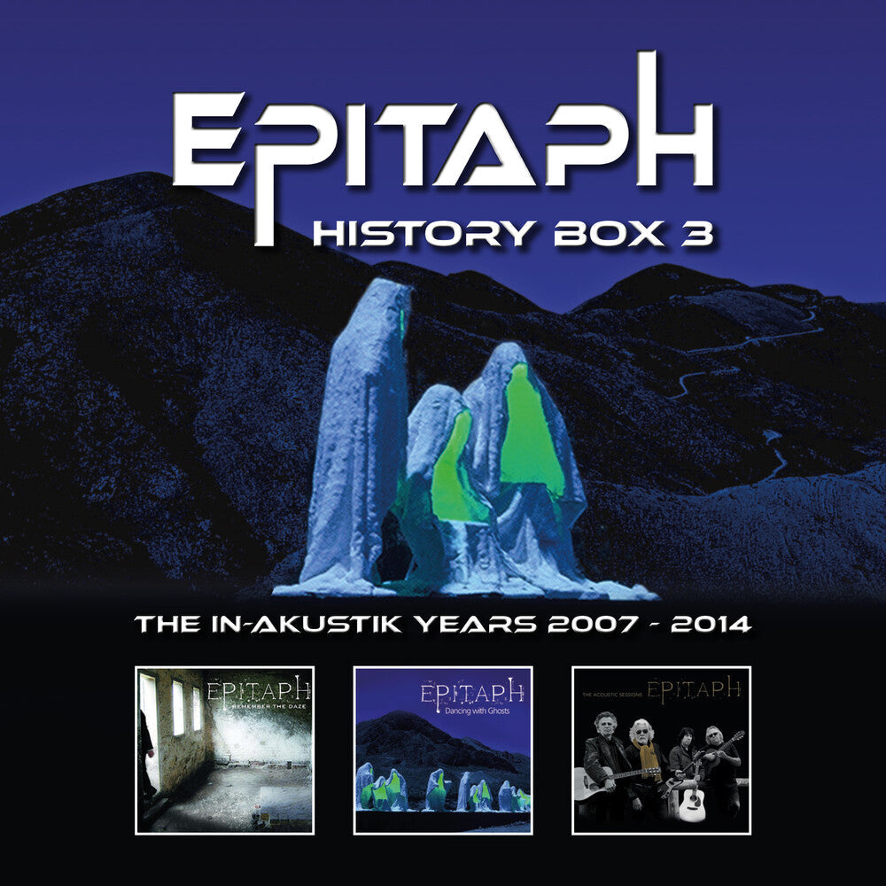 History Box 3 (The In-Akustik Years 2007-2014) Music CD