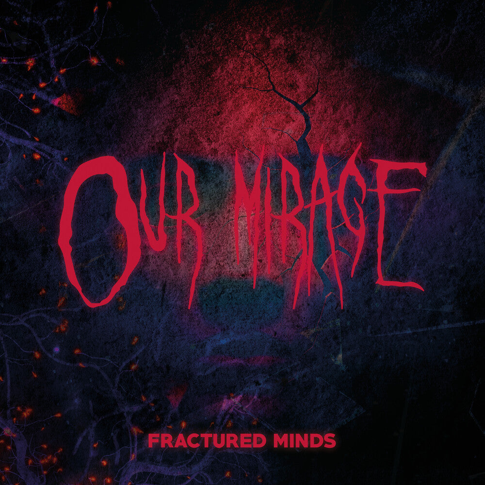 Fractured Minds Music CD