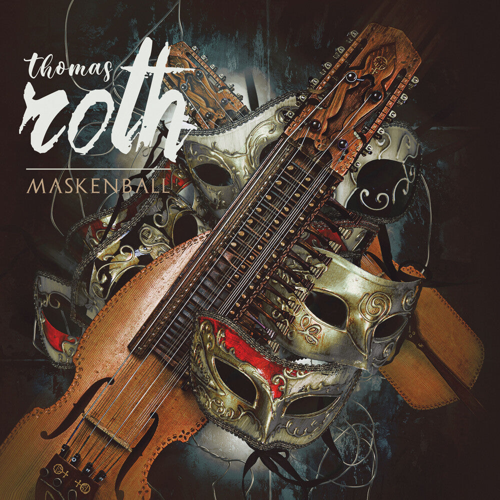 Maskenball Music CD