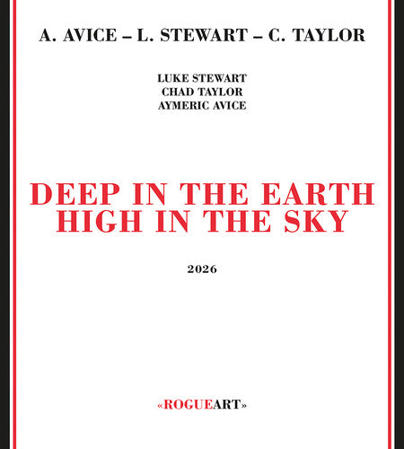 Deep In The Earth High In The Sky Music CD