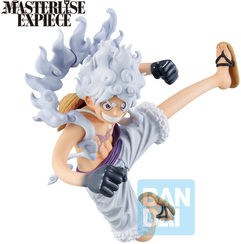 One Piece Luffy Gear 5 Future Imag Expiece Figure - One Piece Luffy Gear 5 Future Imag Expiece Figure - Collectibles