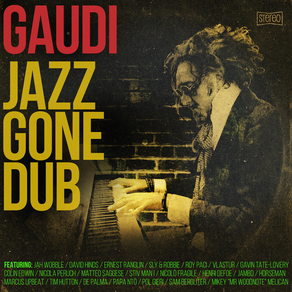 Jazz Gone Dub Music CD
