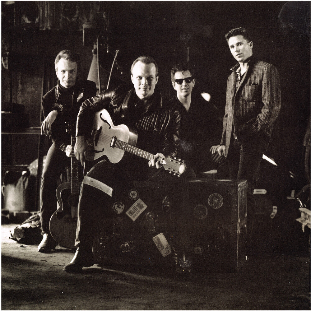 Hard Line Music CD