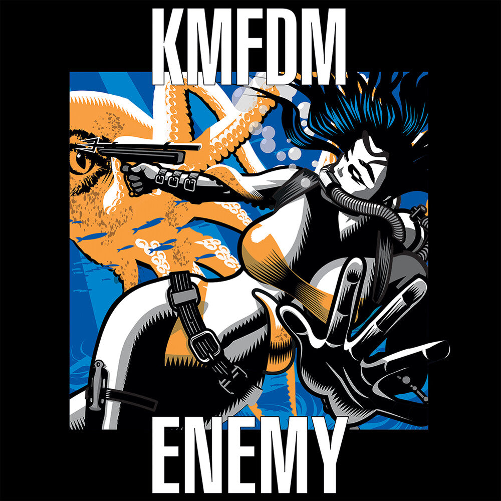 Enemy Music CD