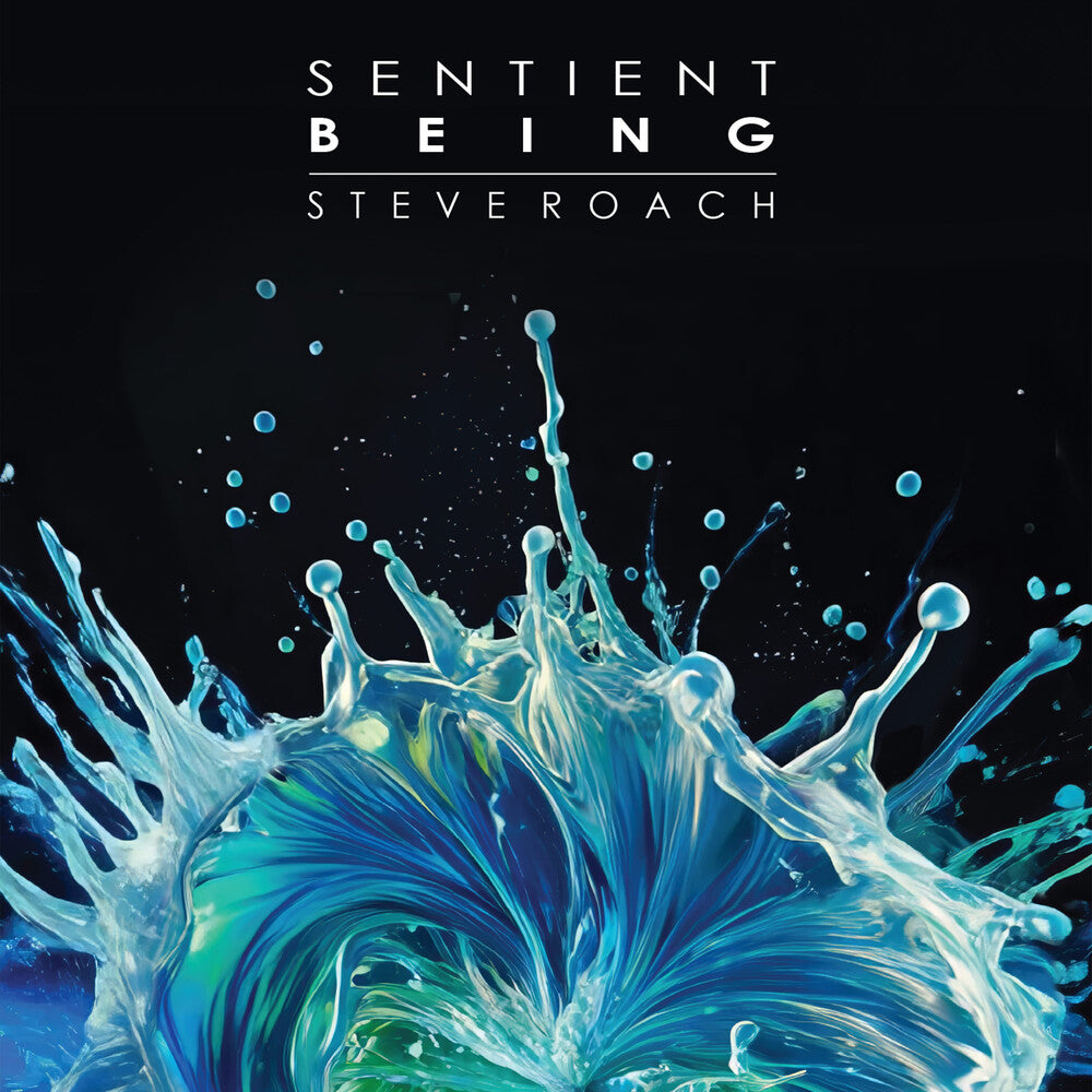 Sentient Being Music CD