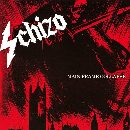 Schizo - Main Frame Collapse - Music CD