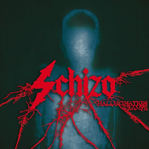 Schizo - Hallucination Cramps - Music CD