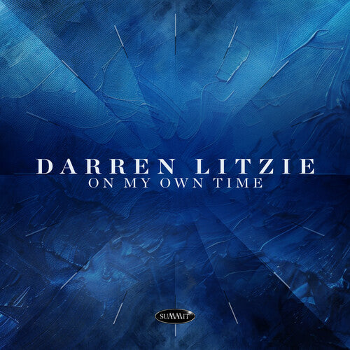 Litzie,darren - On My Own Time - Music CD