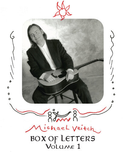 Veitch,michael - Box Of Letters 1 - Music CD