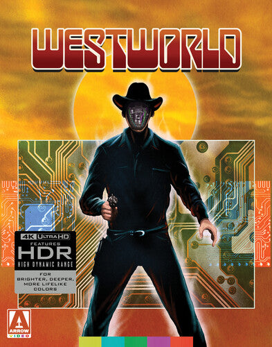 Westworld - Westworld - UHD