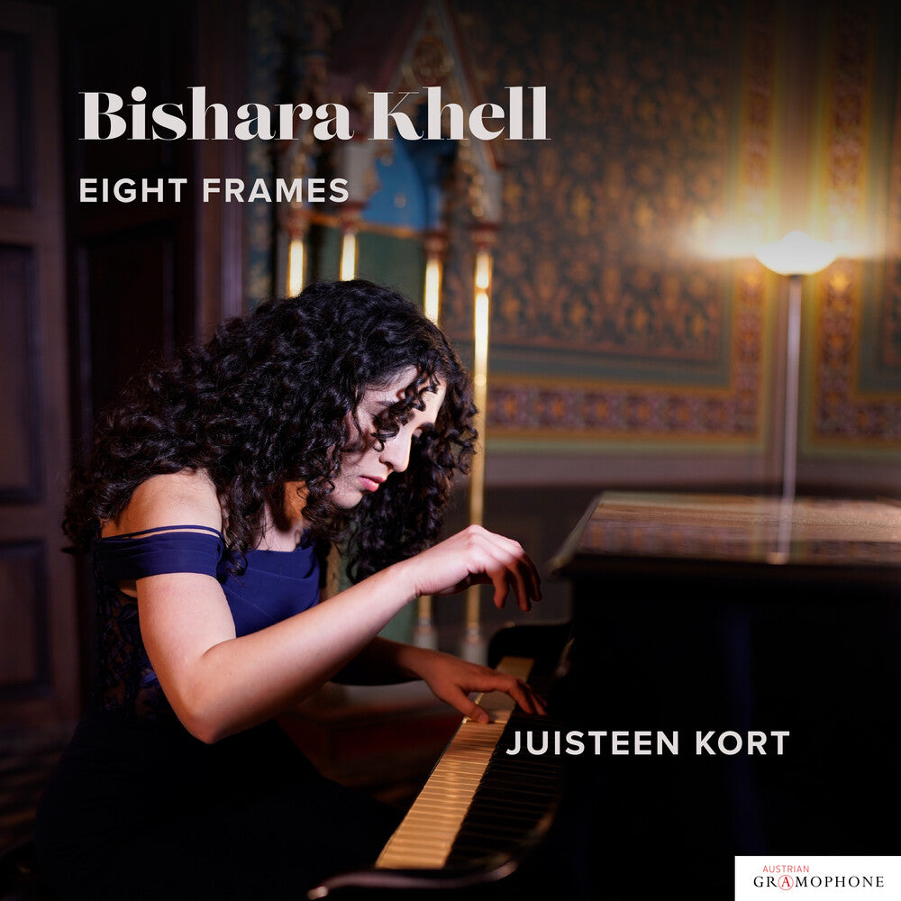 Bishara Khell: Eight Frames Music CD