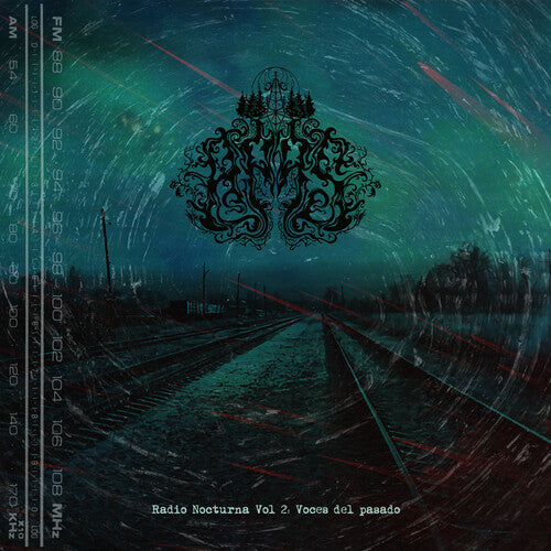 Radio Nocturna Vol 2: Voces Del Pasado Music CD