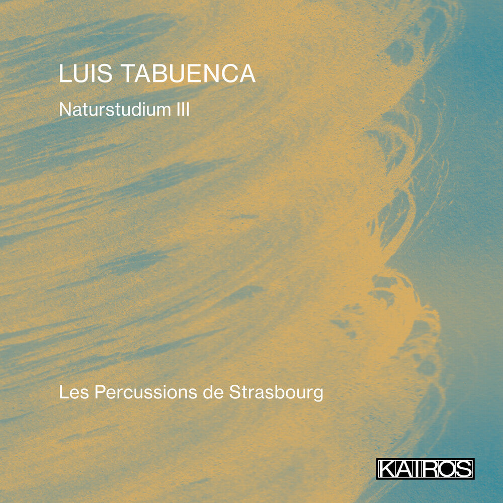 Luis Tabuenca: Naturstudium Iii Music CD