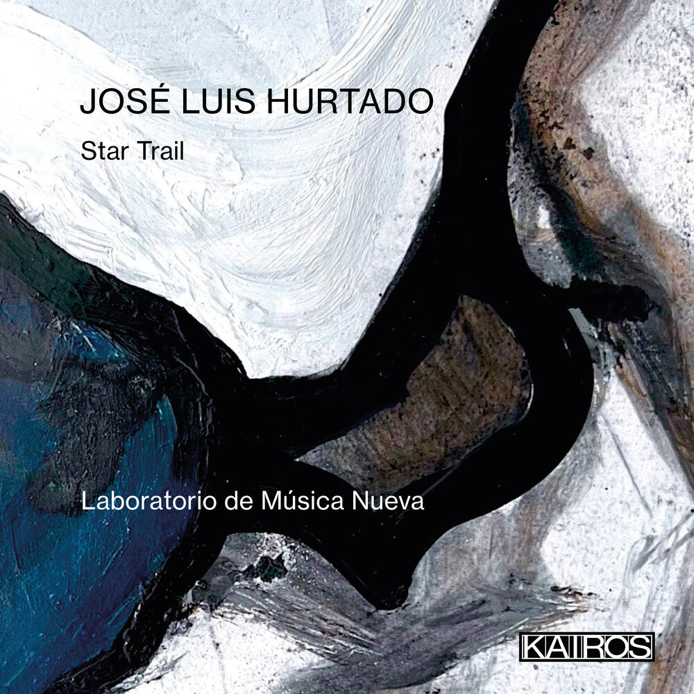Jose Luis Hurtado: Star Trail Music CD