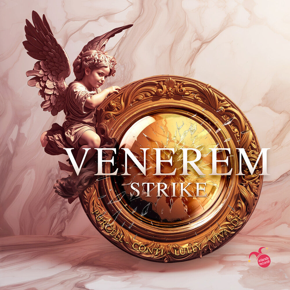 Strike Music CD