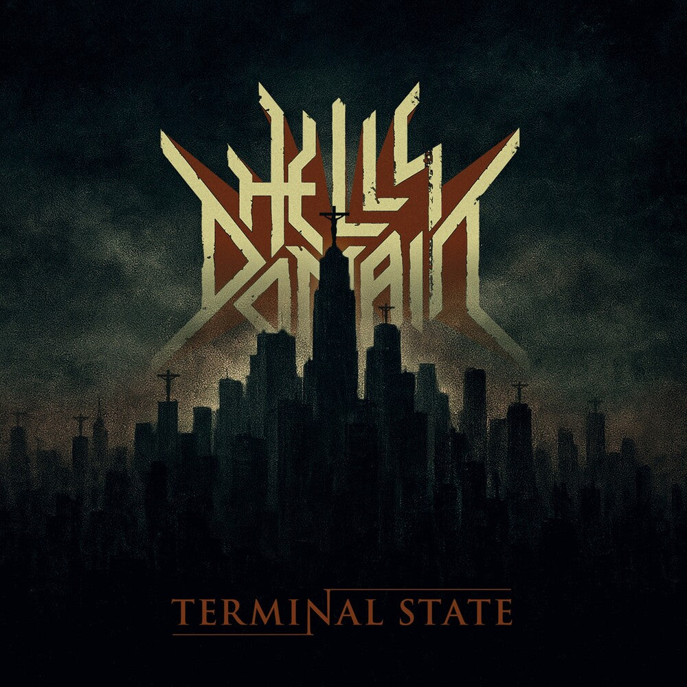 Terminal State Music CD