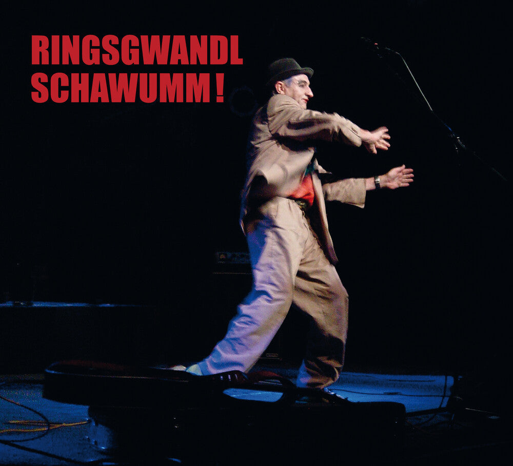 Schawumm Music CD