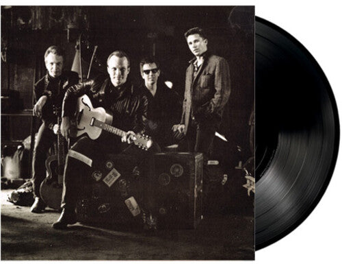 Blasters - Hard Line - Vinyl Record
