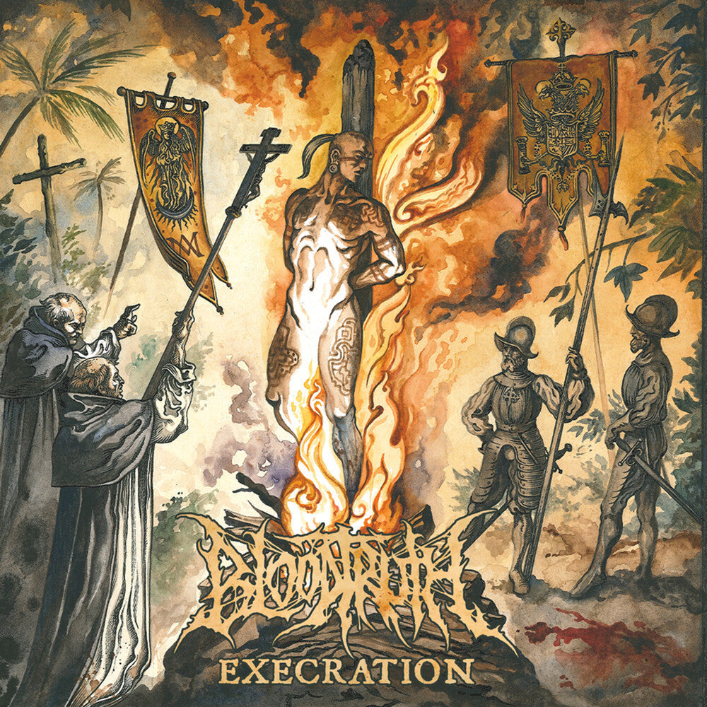 Execration Music CD