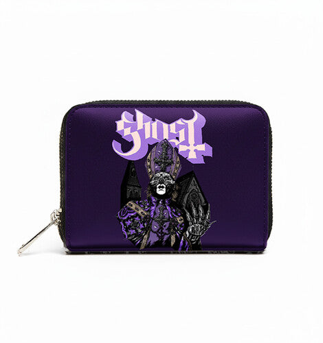 Rocksax Ghost Tall Man Logo Purse Black - Rocksax Ghost Tall Man Logo Purse Black - Special Products