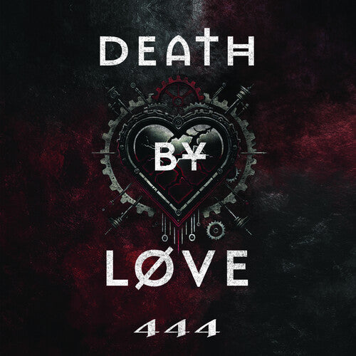 Death By Love - 444 - Music CD