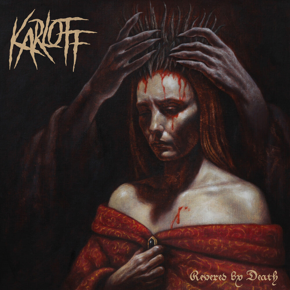 Revered By Death Music CD