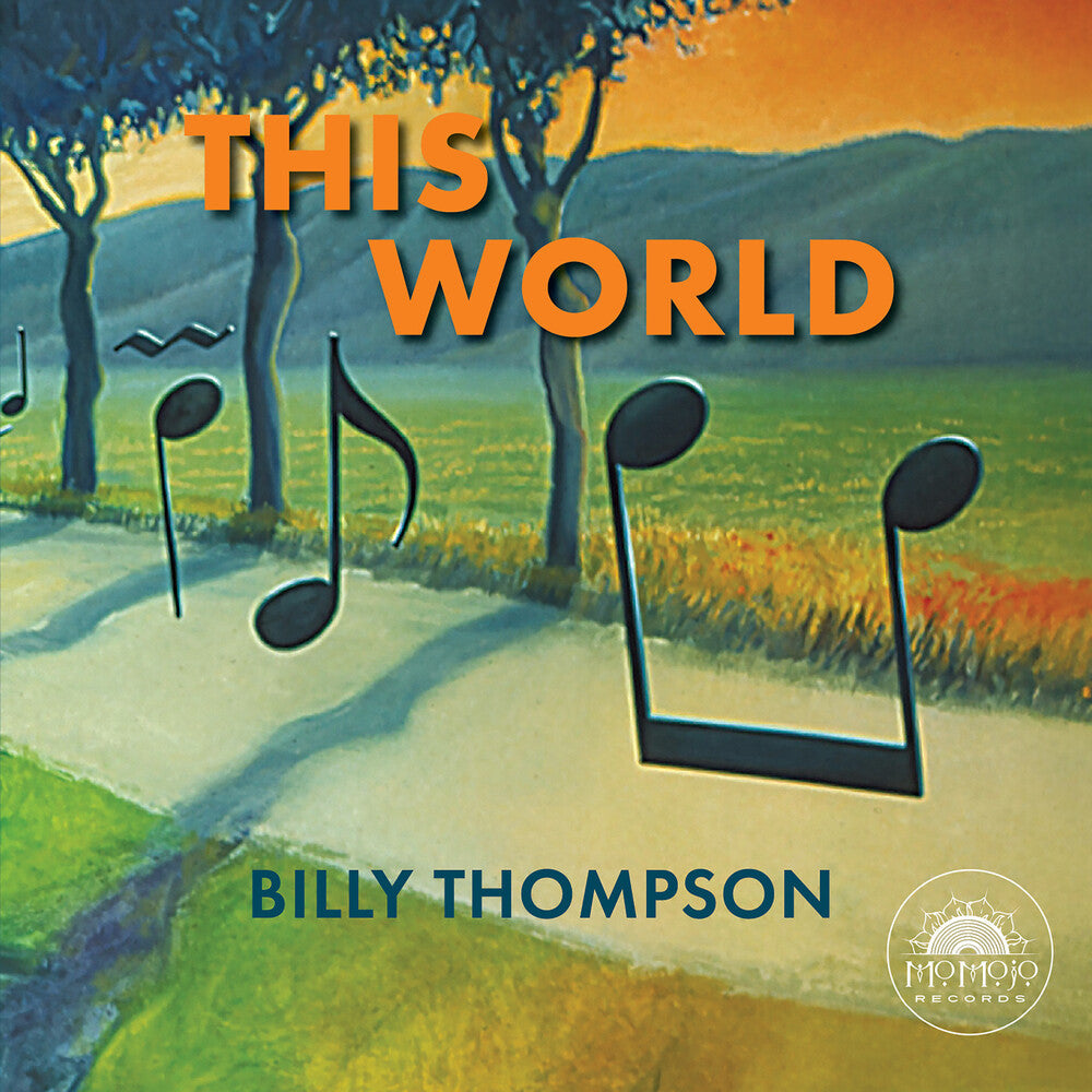 This World Music CD