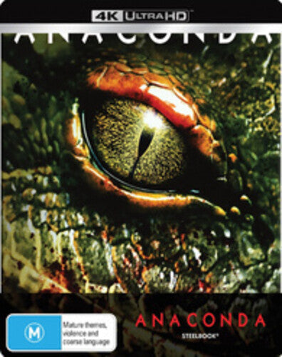 Anaconda - Anaconda - UHD