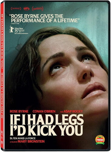 If I Had Legs I'd Kick You - If I Had Legs I'd Kick You - DVD