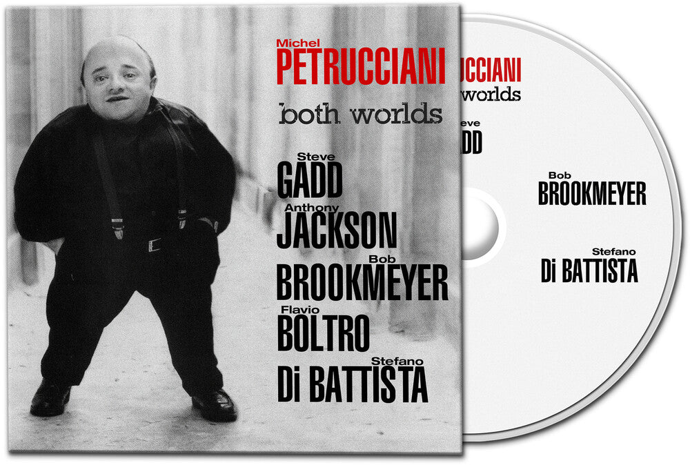 Both Worlds Music CD