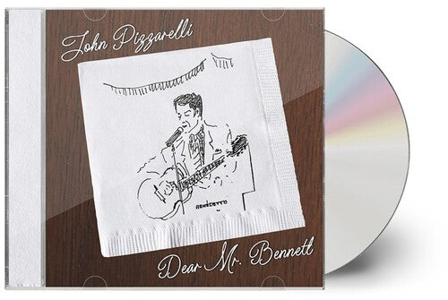 Pizzarelli,john - Dear Mr. Bennett - Music CD