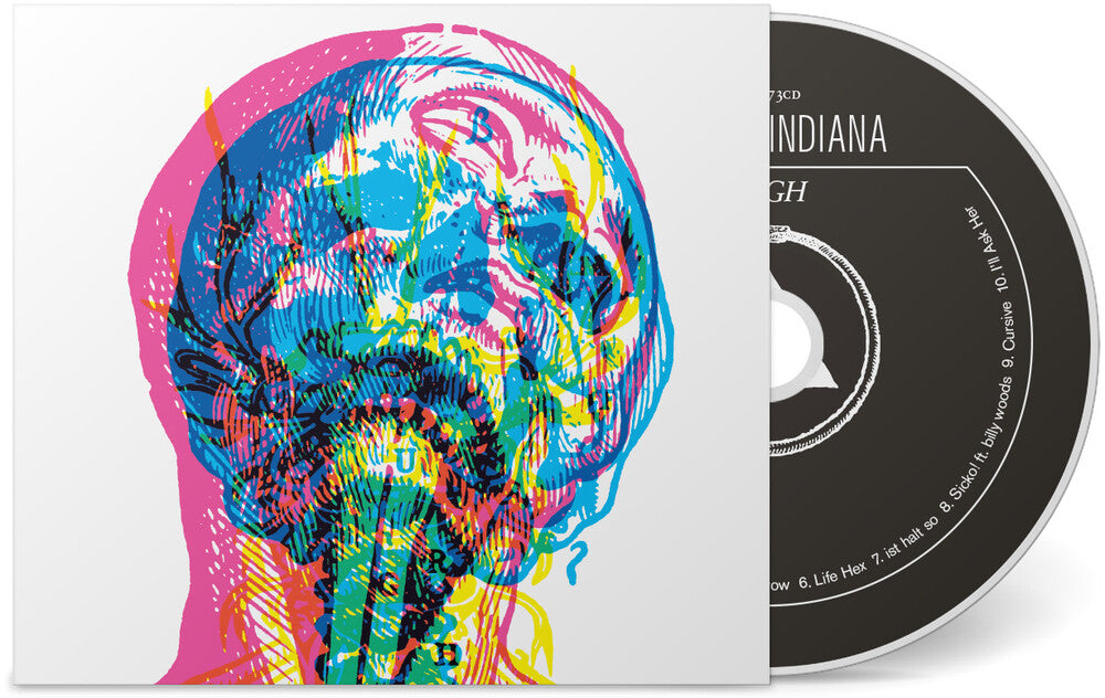 Urgh Music CD