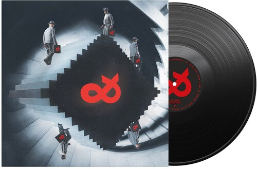 Boy & Bear - Tripping Over Time - Vinyl Record