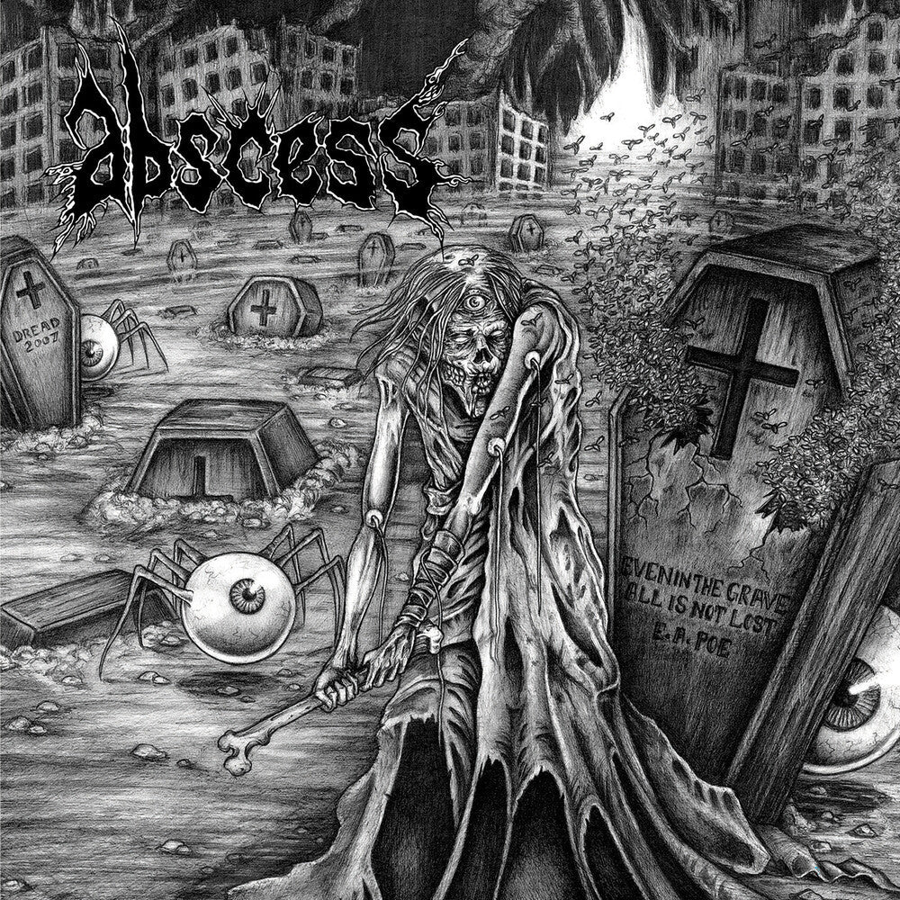 Horrorhammer Music CD