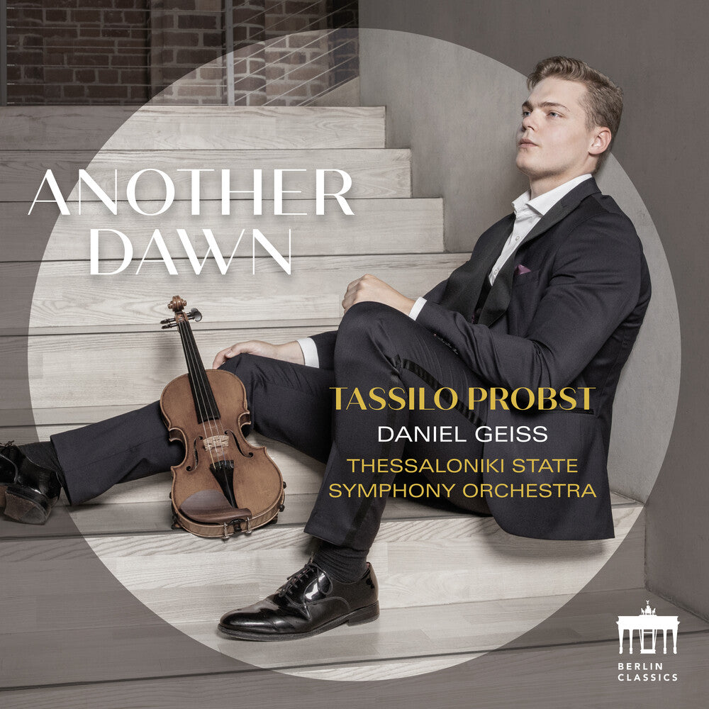 Another Dawn Music CD
