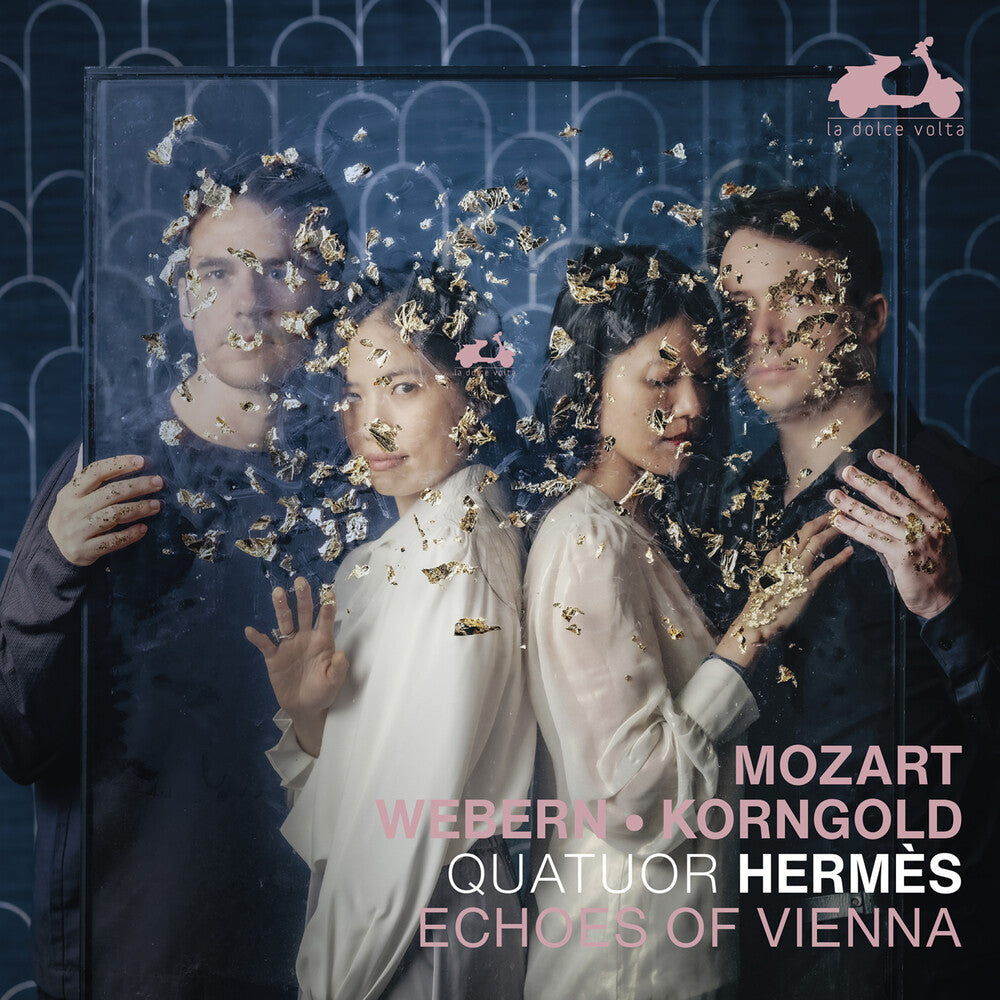 Echoes Of Vienna Music CD