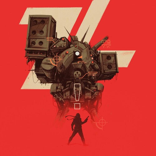 Barrett,oliver - Metal Gear 2: Solid Snake - O.s.t. - Vinyl Record