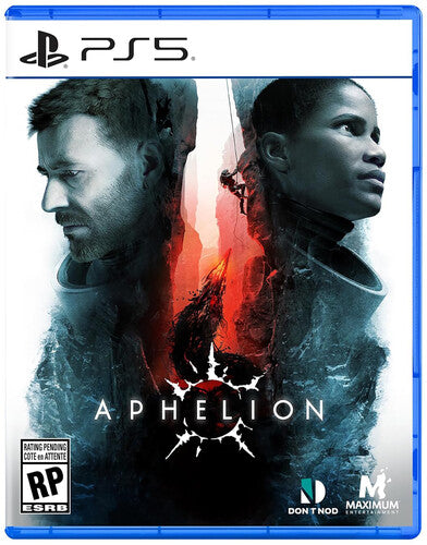 Ps5 Aphelion Pioneer Edition - Ps5 Aphelion Pioneer Edition - Video Game
